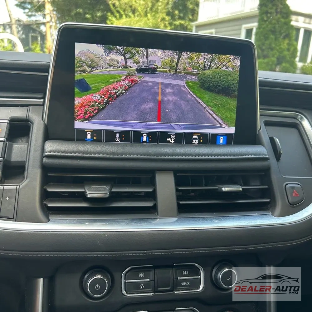 2021 Chevrolet Tahoe LT 4D SUV 4WD