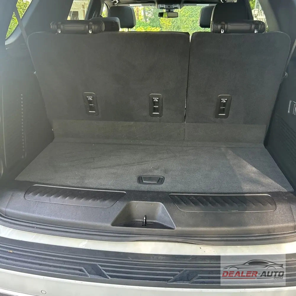 2021 Chevrolet Tahoe LT 4D SUV 4WD