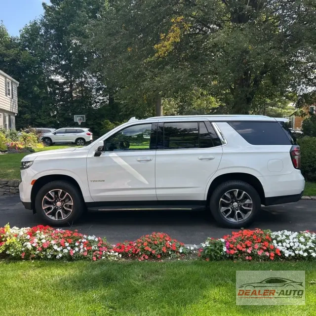 2021 Chevrolet Tahoe LT 4D SUV 4WD