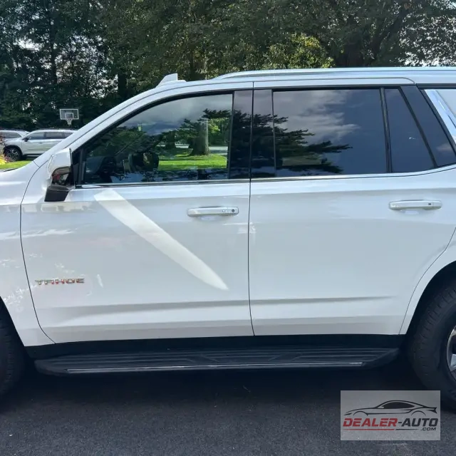 2021 Chevrolet Tahoe LT 4D SUV 4WD