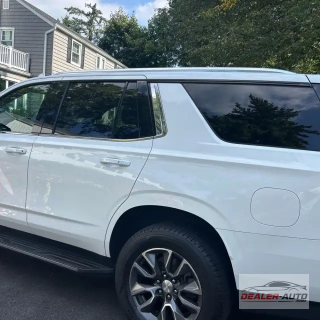 2021 Chevrolet Tahoe LT 4D SUV 4WD