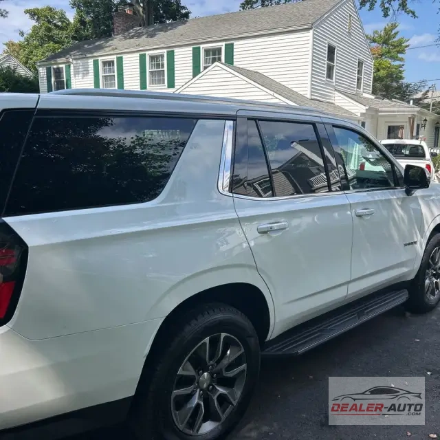 2021 Chevrolet Tahoe LT 4D SUV 4WD