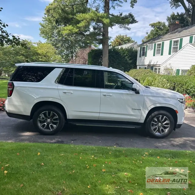 2021 Chevrolet Tahoe LT 4D SUV 4WD
