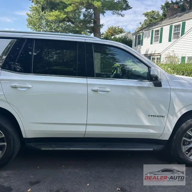 2021 Chevrolet Tahoe LT 4D SUV 4WD