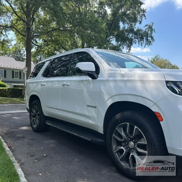 2021 Chevrolet Tahoe LT 4D SUV 4WD
