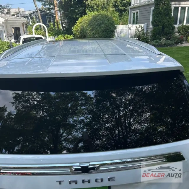 2021 Chevrolet Tahoe LT 4D SUV 4WD