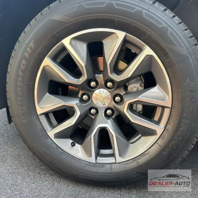 2021 Chevrolet Tahoe LT 4D SUV 4WD