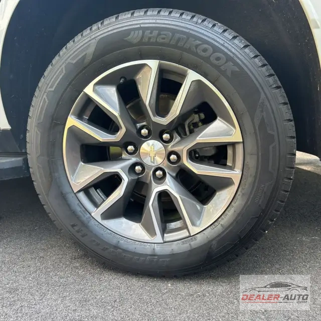 2021 Chevrolet Tahoe LT 4D SUV 4WD