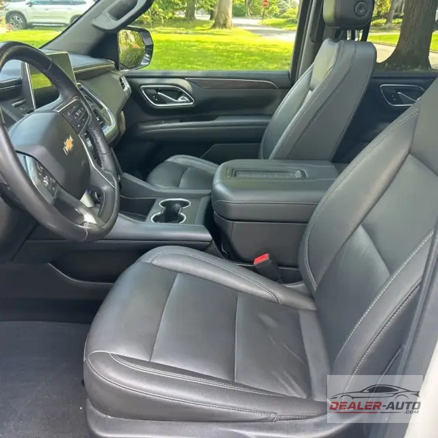 2021 Chevrolet Tahoe LT 4D SUV 4WD