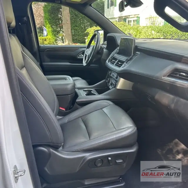 2021 Chevrolet Tahoe LT 4D SUV 4WD