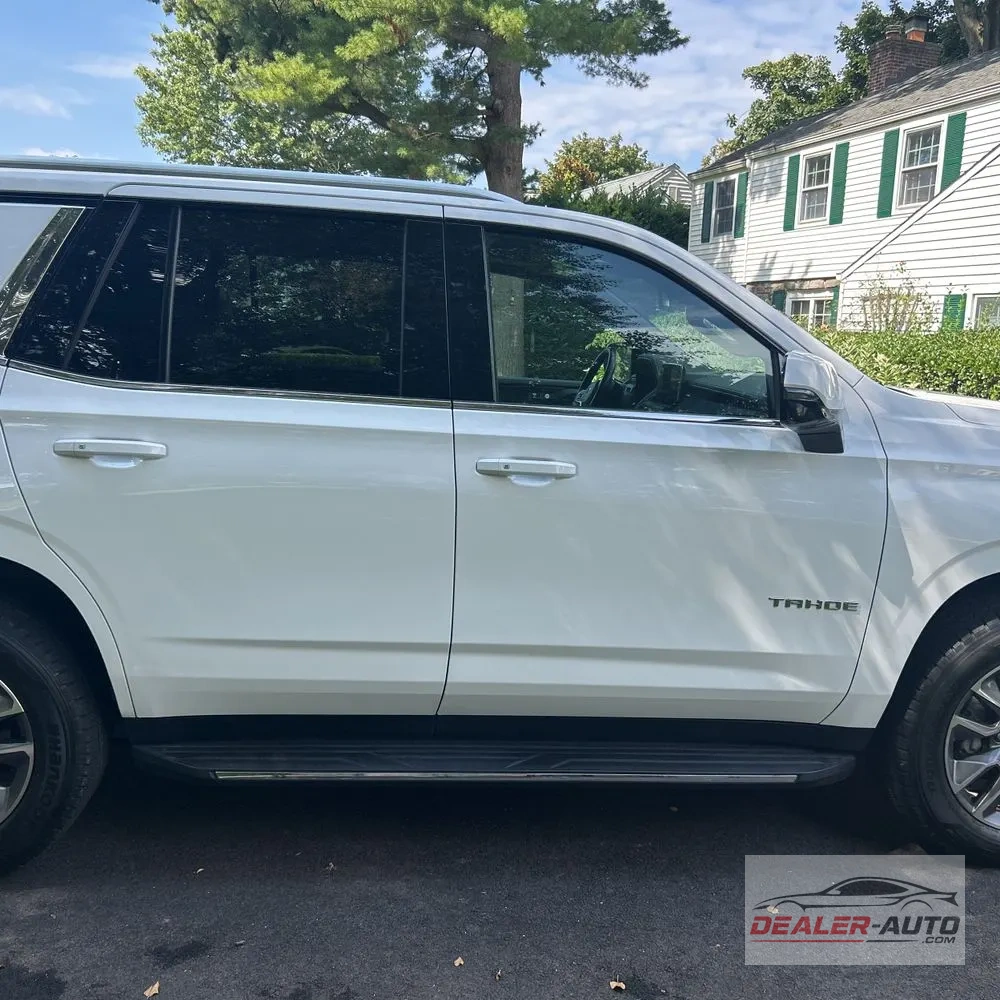 2021 Chevrolet Tahoe LT 4D SUV 4WD