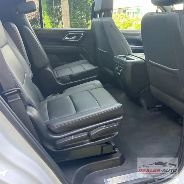 2021 Chevrolet Tahoe LT 4D SUV 4WD