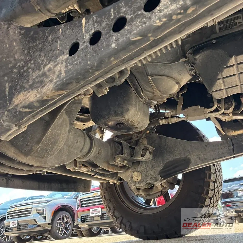 2021 Ram 2500 Laramie