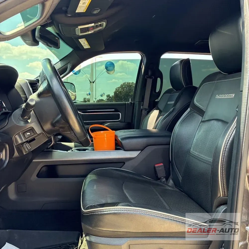 2021 Ram 2500 Laramie
