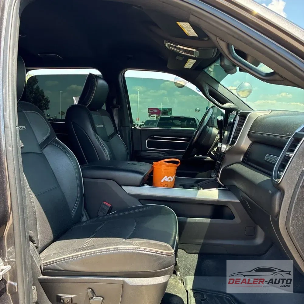 2021 Ram 2500 Laramie