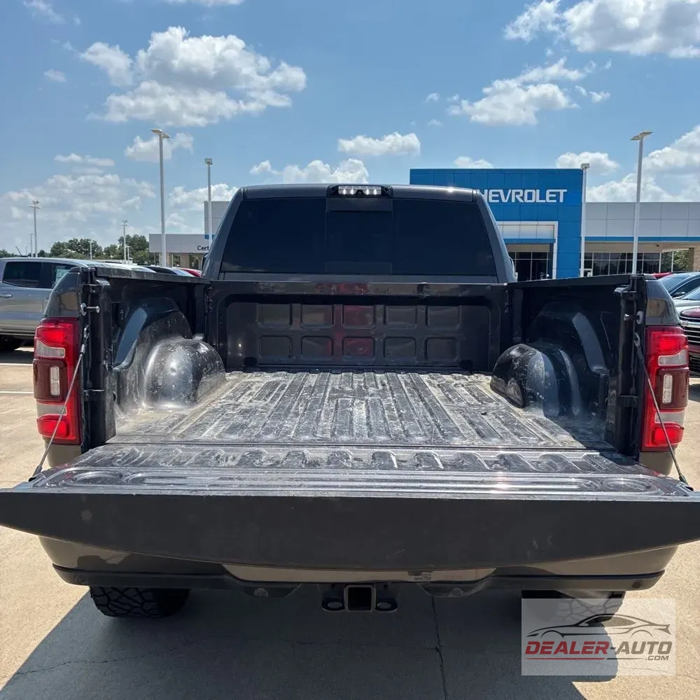 2021 Ram 2500 Laramie