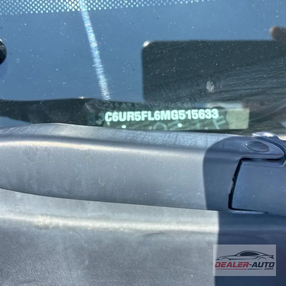 2021 Ram 2500 Laramie