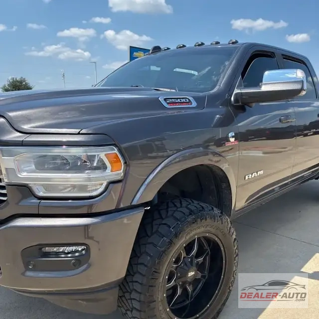 2021 Ram 2500 Laramie