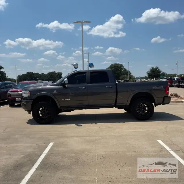 2021 Ram 2500 Laramie