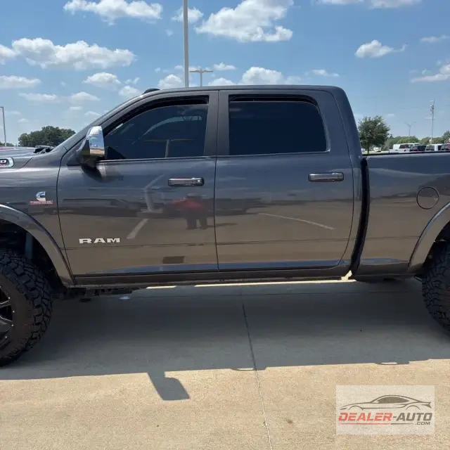 2021 Ram 2500 Laramie