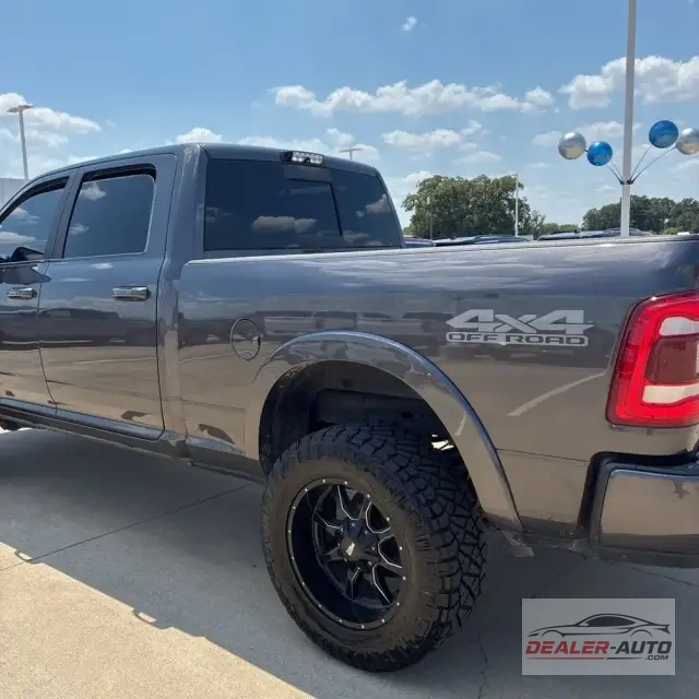 2021 Ram 2500 Laramie