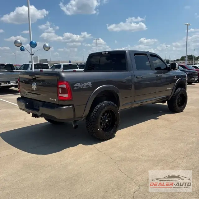 2021 Ram 2500 Laramie
