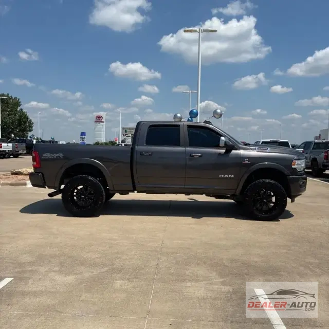 2021 Ram 2500 Laramie