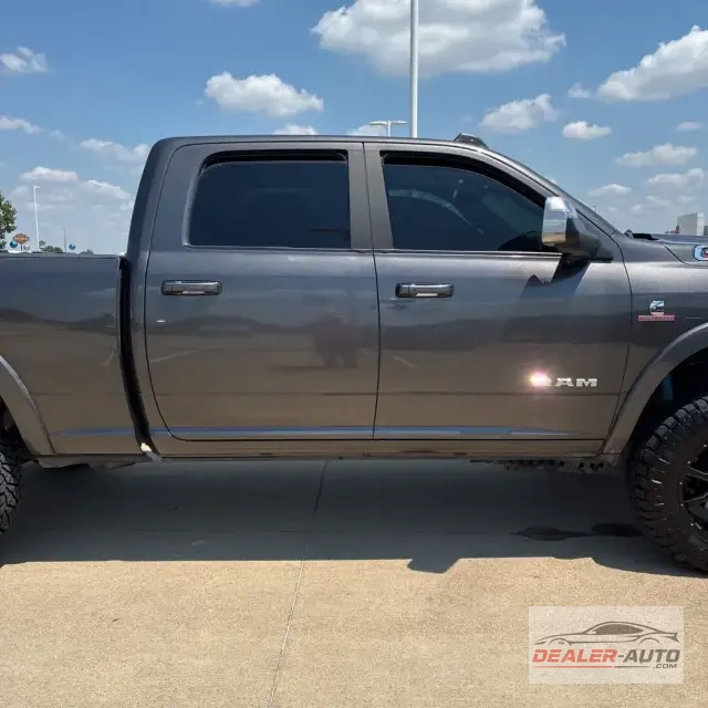 2021 Ram 2500 Laramie