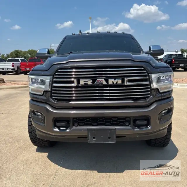 2021 Ram 2500 Laramie