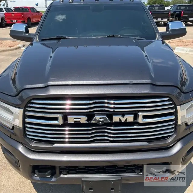 2021 Ram 2500 Laramie