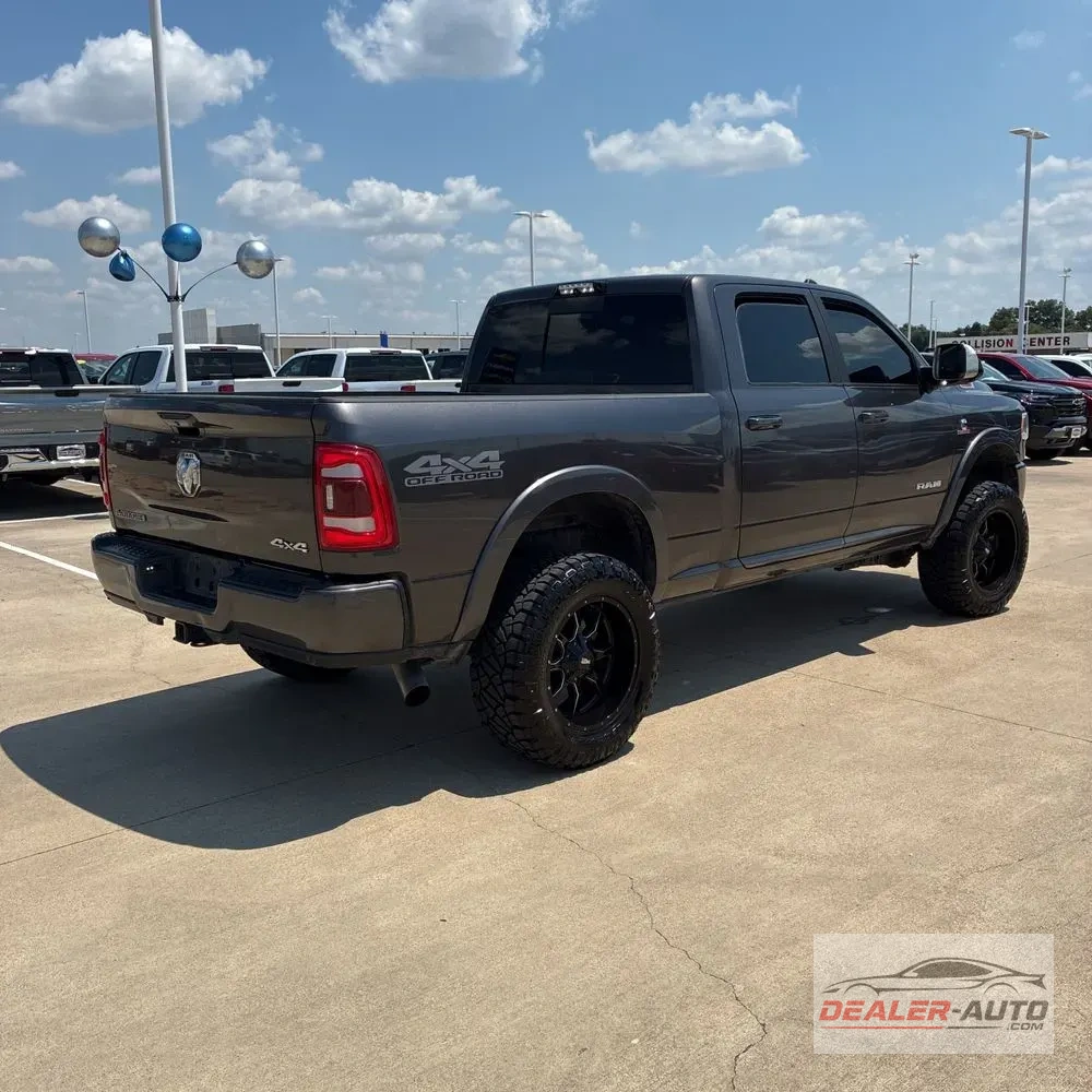 2021 Ram 2500 Laramie