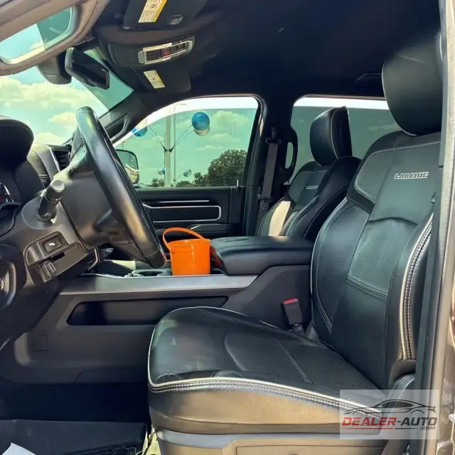 2021 Ram 2500 Laramie