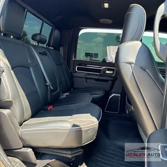 2021 Ram 2500 Laramie