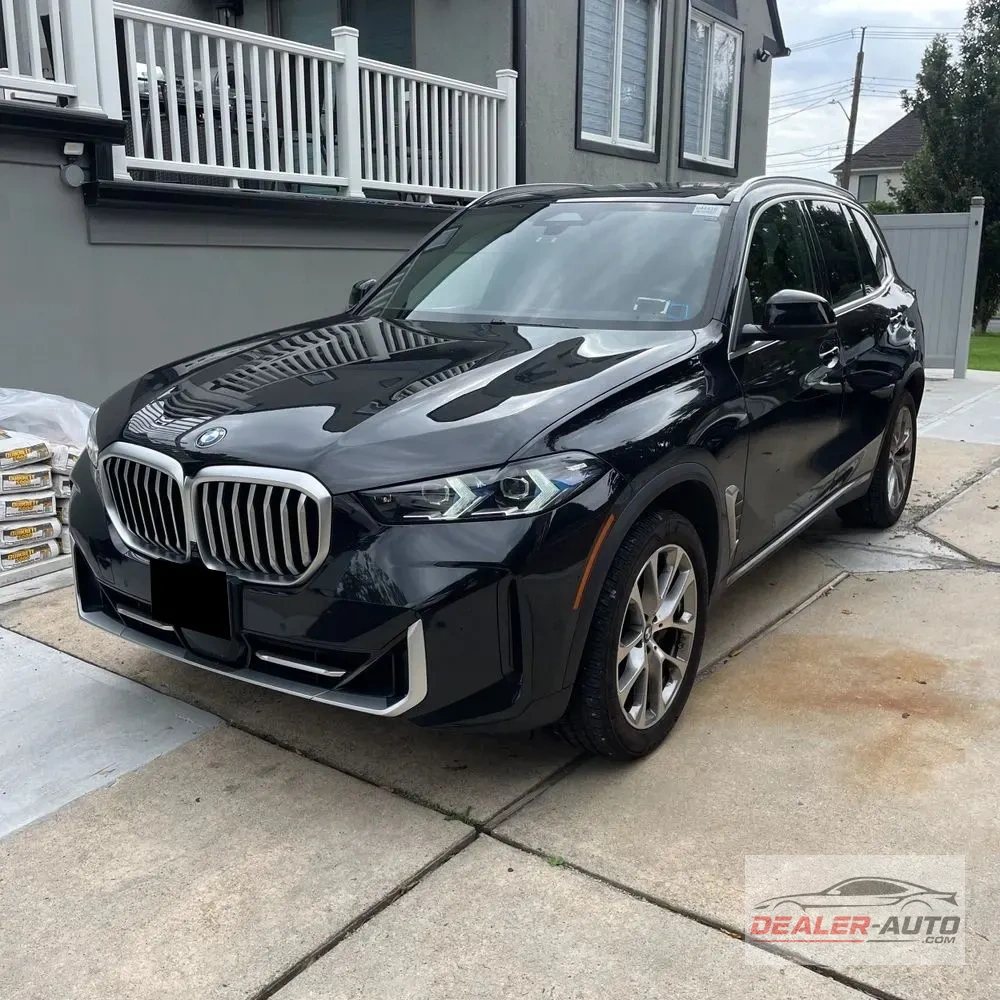2024 BMW X5