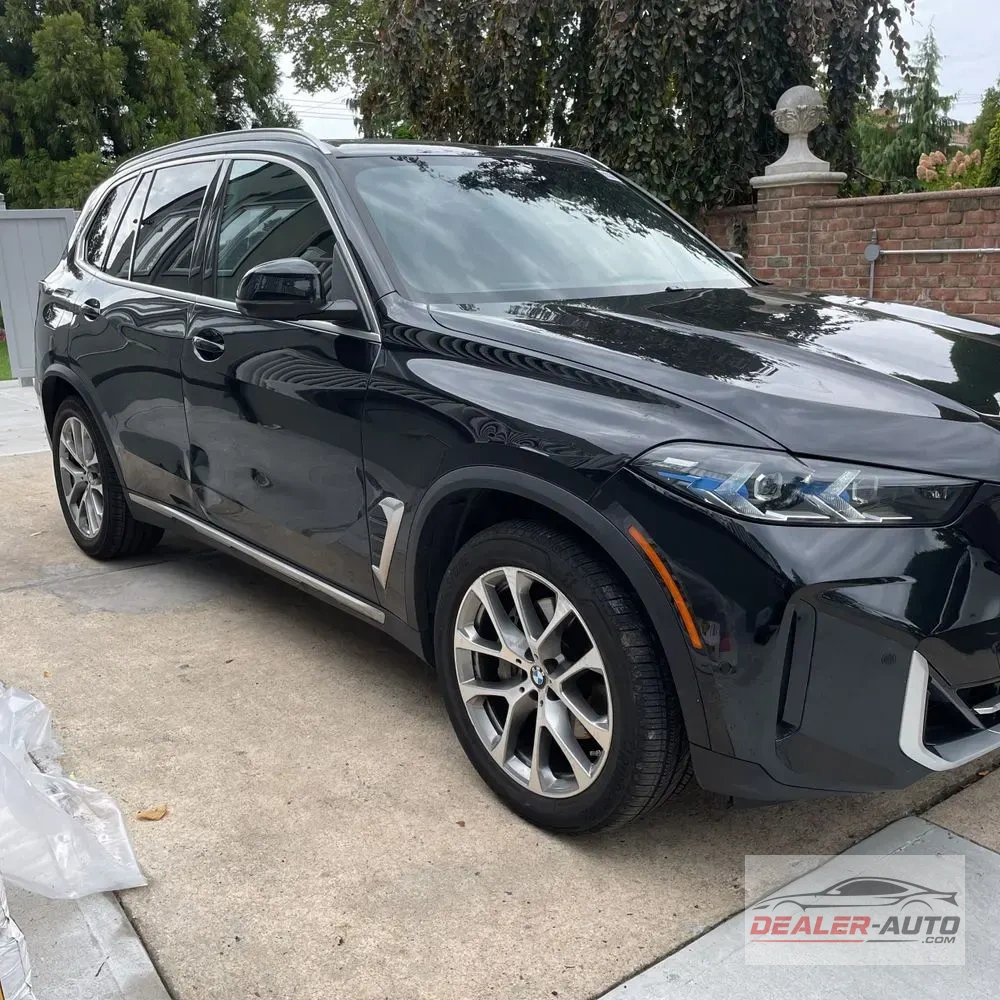2024 BMW X5 XDrive40i
