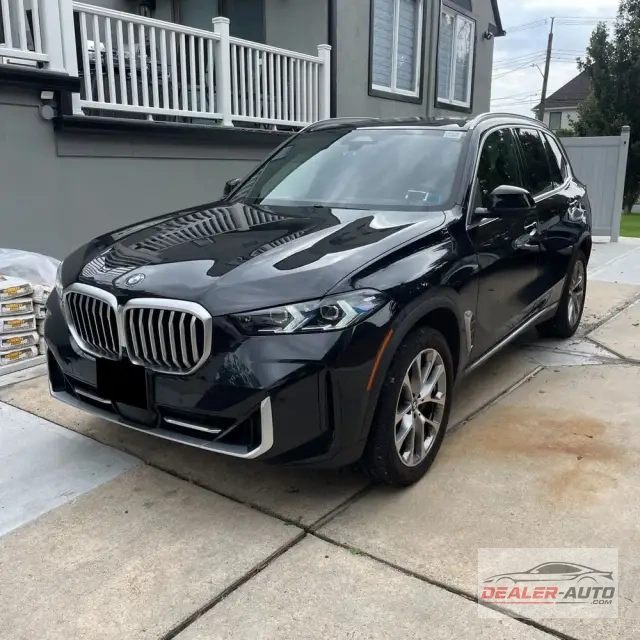 2024 BMW X5 XDrive40i