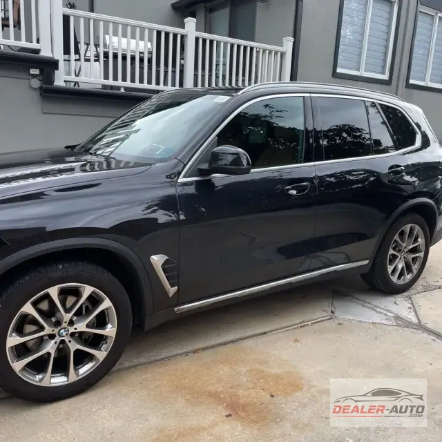 2024 BMW X5 XDrive40i