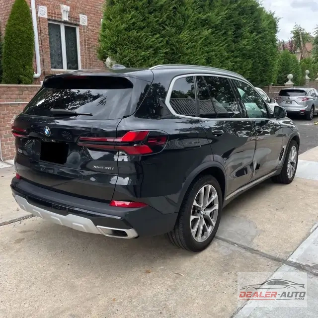 2024 BMW X5 XDrive40i