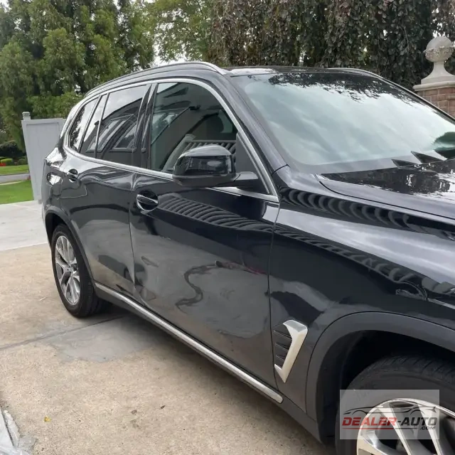 2024 BMW X5 XDrive40i
