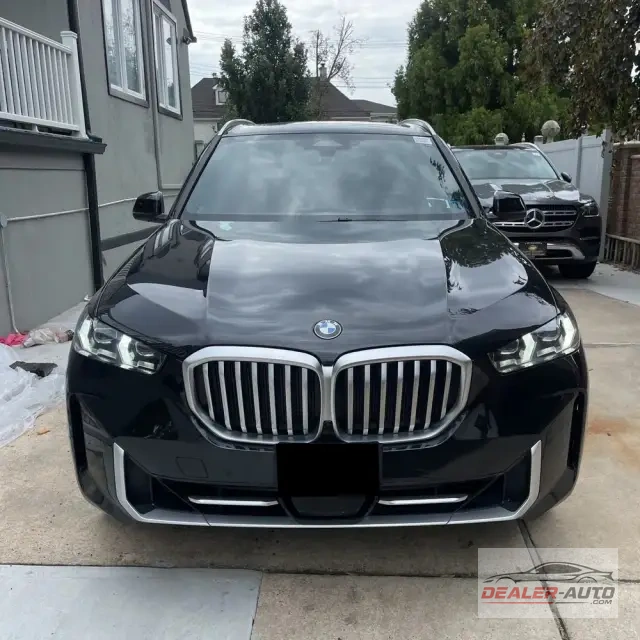 2024 BMW X5 XDrive40i