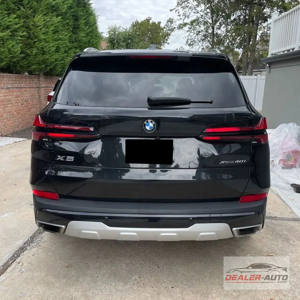 2024 BMW X5 XDrive40i