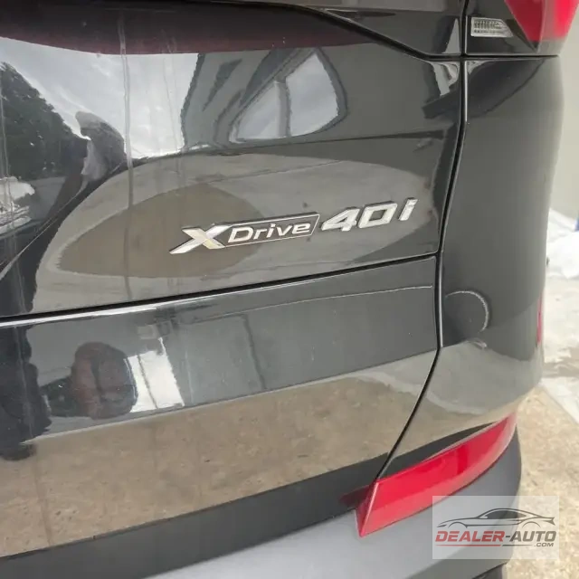 2024 BMW X5 XDrive40i