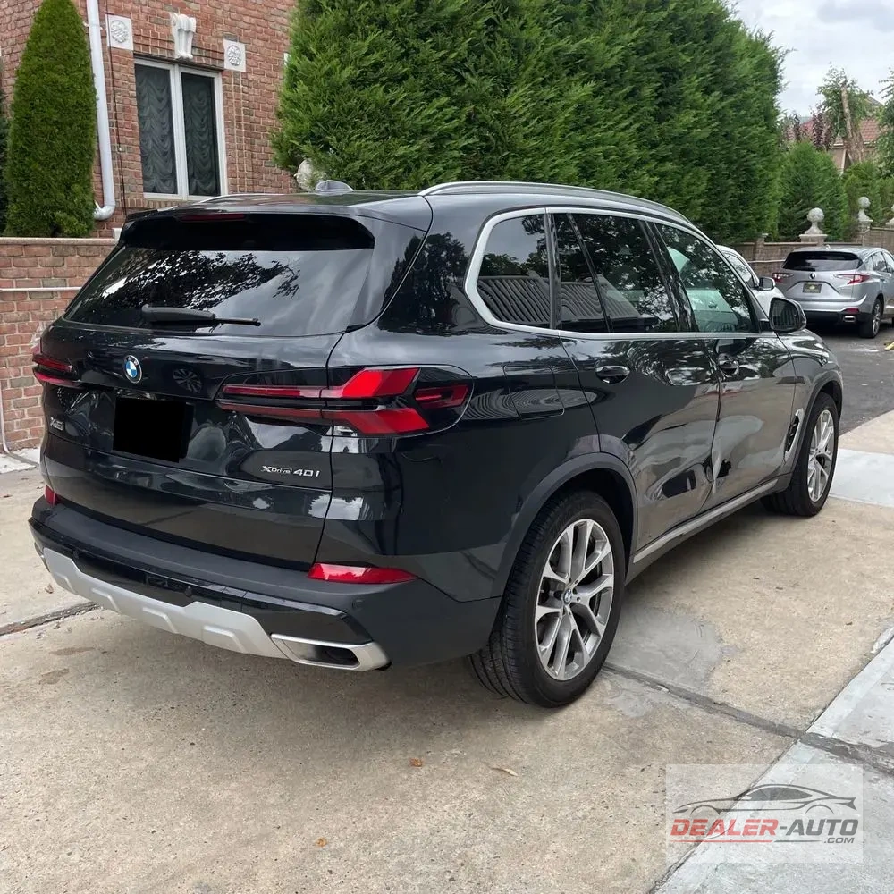 2024 BMW X5 XDrive40i
