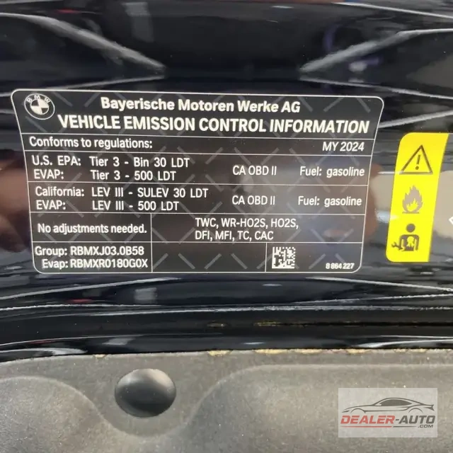 2024 BMW X5 XDrive40i
