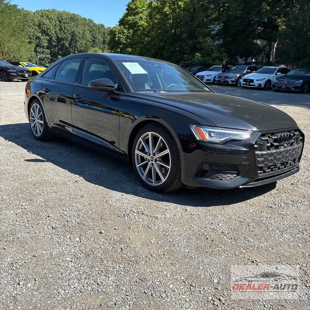2025 Audi A6 Premium Plus 45