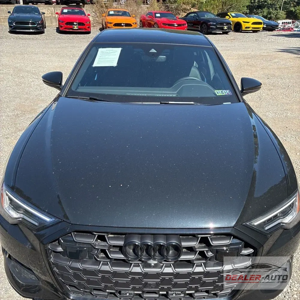 2025 Audi A6 Premium Plus 45