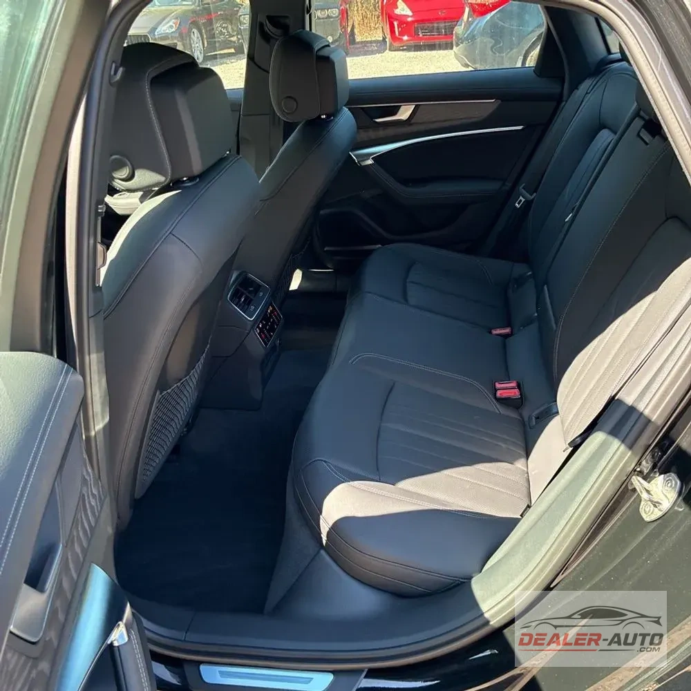 2025 Audi A6 Premium Plus 45