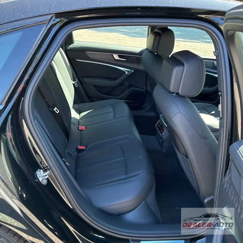 2025 Audi A6 Premium Plus 45
