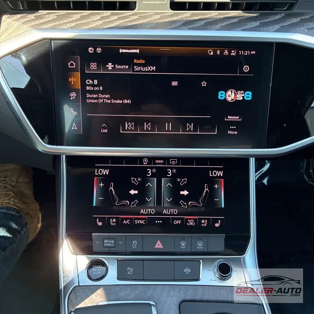 2025 Audi A6 Premium Plus 45