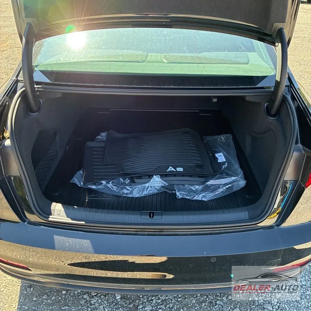 2025 Audi A6 Premium Plus 45
